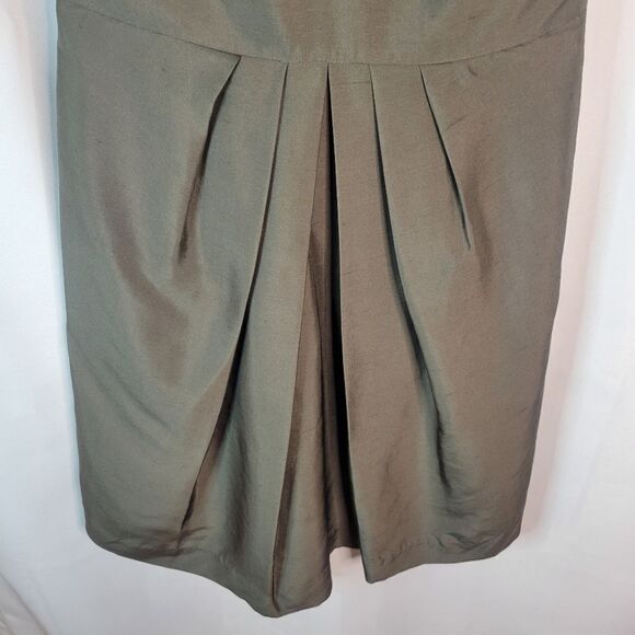 Silk Banana Republic Dress - Picture 8 of 16